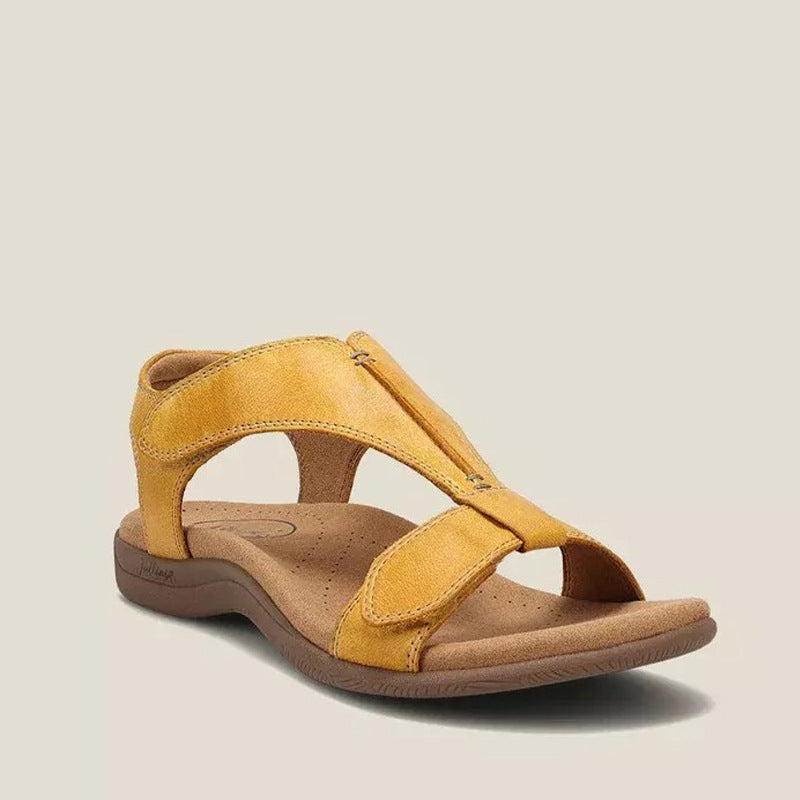 Sandales Confort Velcro