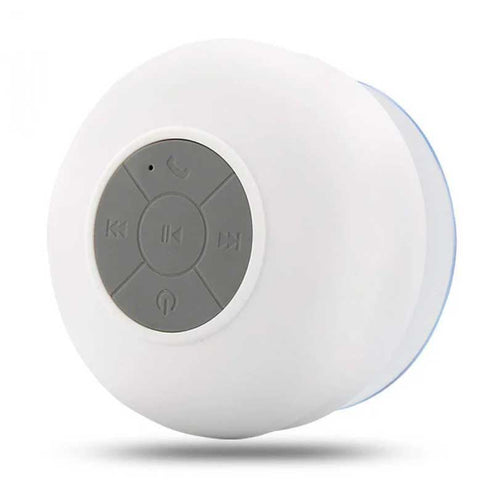 Enceinte Bluetooth Étanche – La Musique Partout, Même sous la Douche