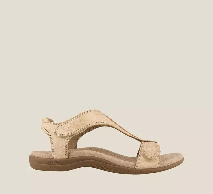 Sandales Confort Velcro