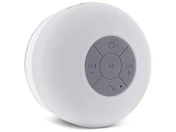 Enceinte Bluetooth Étanche – La Musique Partout, Même sous la Douche