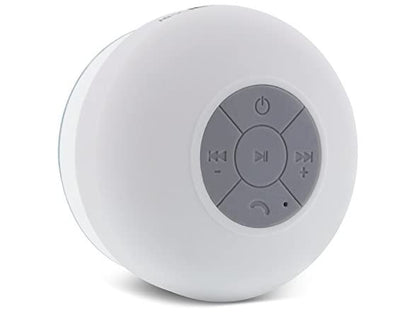 Enceinte Bluetooth Étanche – La Musique Partout, Même sous la Douche
