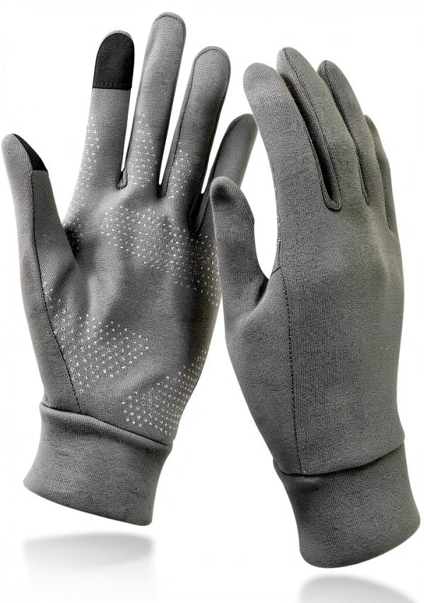 Gants Tactiles Thermiques d'Hiver – Utilisez Votre Téléphone Sans les Retirer
