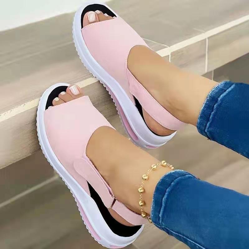 Sandales Légères Velcro