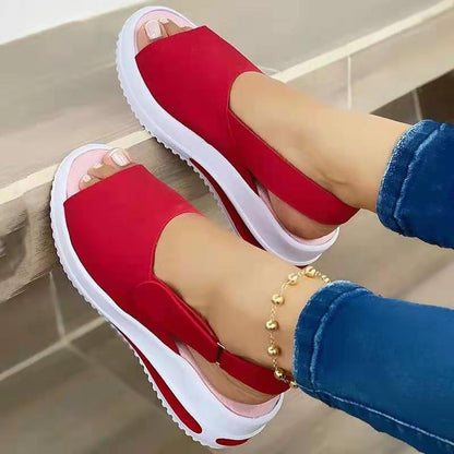 Sandales Légères Velcro