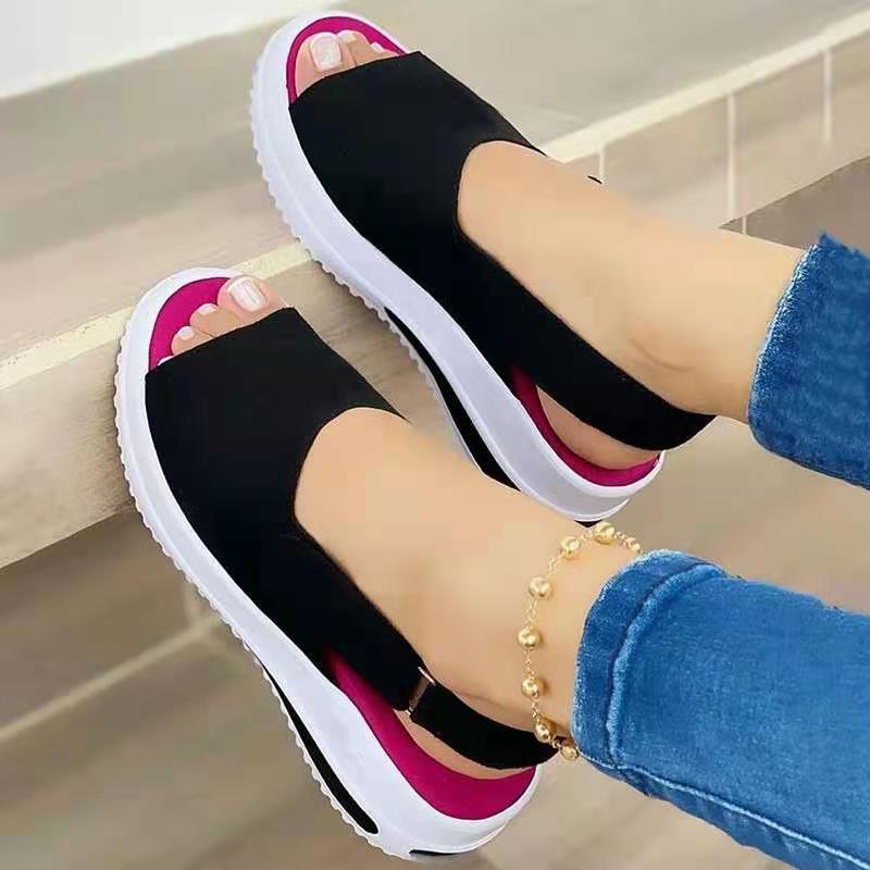 Sandales Légères Velcro