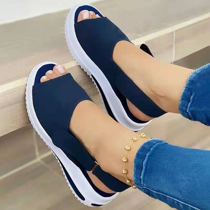 Sandales Légères Velcro