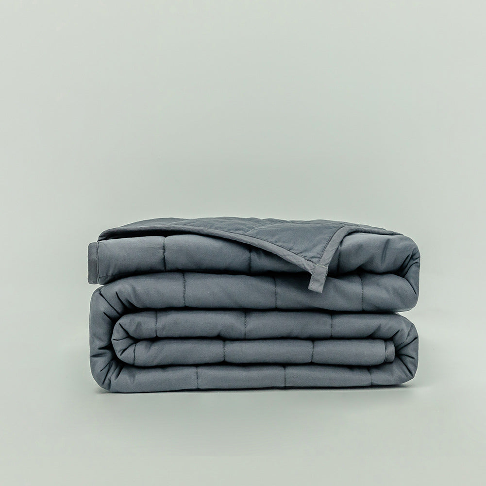 Couverture Lestée Anti-Stress – Dormez Comme un Bébé