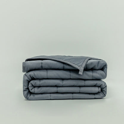 Couverture Lestée Anti-Stress – Dormez Comme un Bébé