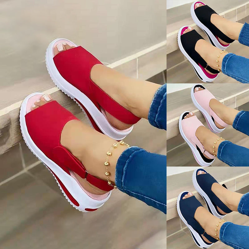 Sandales Légères Velcro