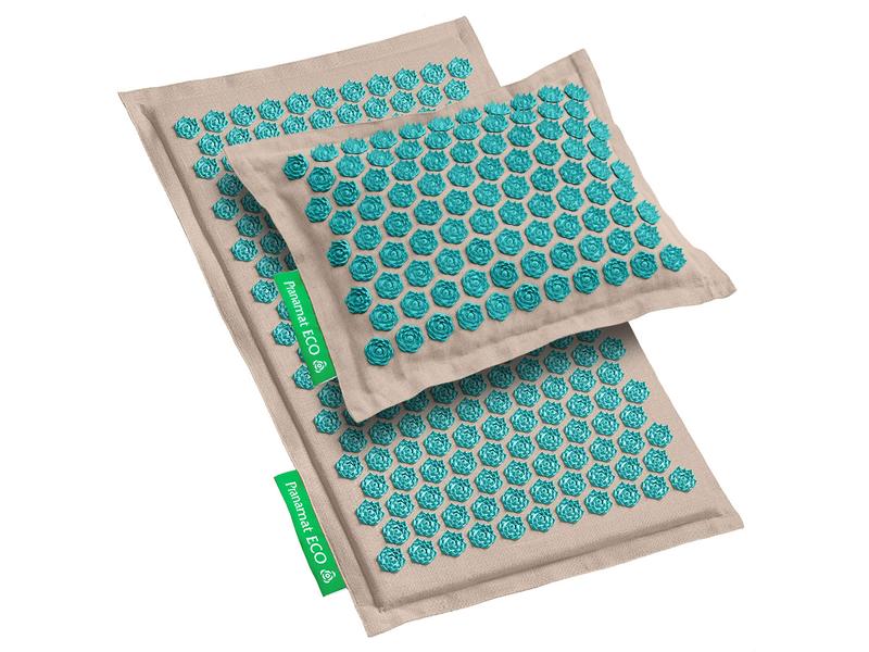 Tapis d'Acupression Fleur de Lotus – Détendez Votre Dos