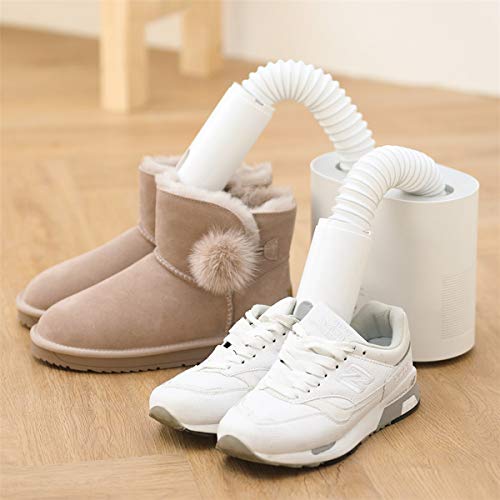 Sèche-Chaussures Électrique avec Minuteur – Fini les Chaussures Humides