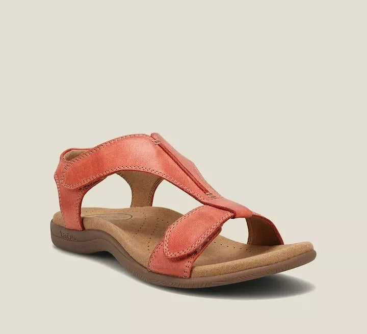 Sandales Confort Velcro