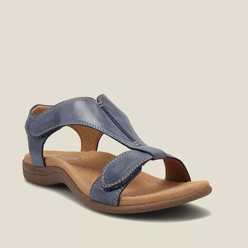 Sandales Confort Velcro