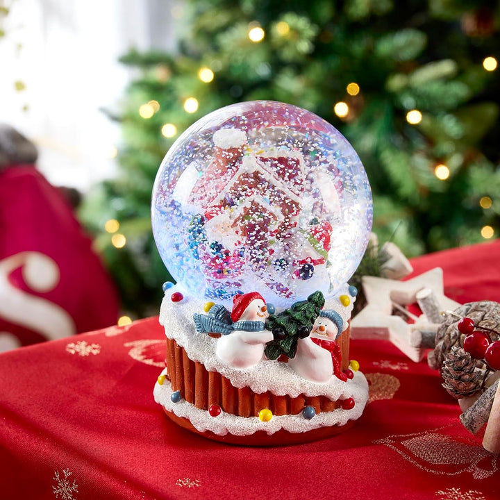 Boîte à Musique de Noël – La Mélodie des Fêtes