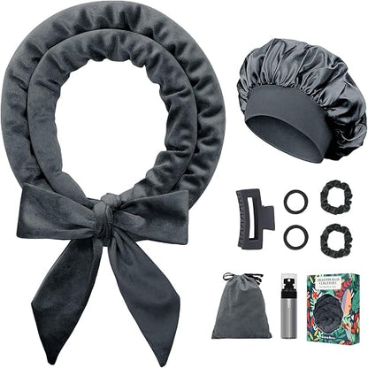 Kit Boucles Sans Chaleur – Des Boucles Sublimes Pendant Votre Sommeil