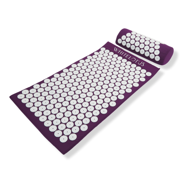 Tapis d'Acupression Fleur de Lotus – Détendez Votre Dos