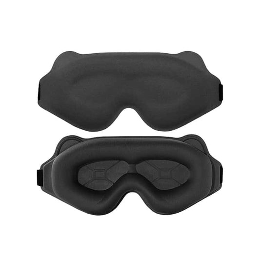 Masque de Sommeil 3D Occultant – Dormez Partout, En Paix