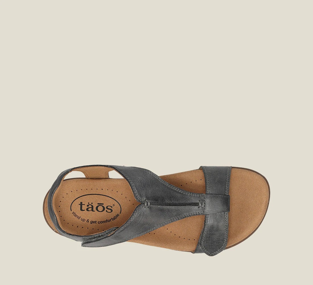 Sandales Confort Velcro
