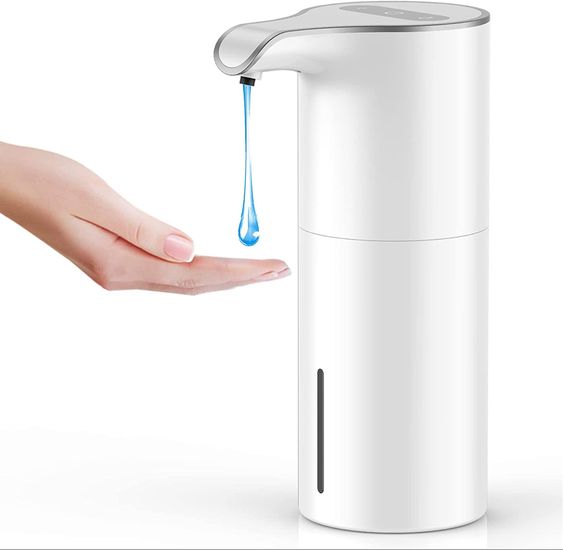 Distributeur de Savon Automatique – Hygiène Sans Contact