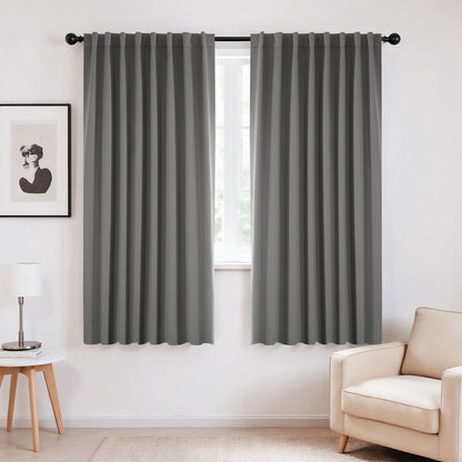 Rideaux Thermiques Occultants – Barrière Anti-Froid