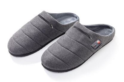 Pantoufles Chauffantes USB – Des Pieds Chauds en Quelques Minutes