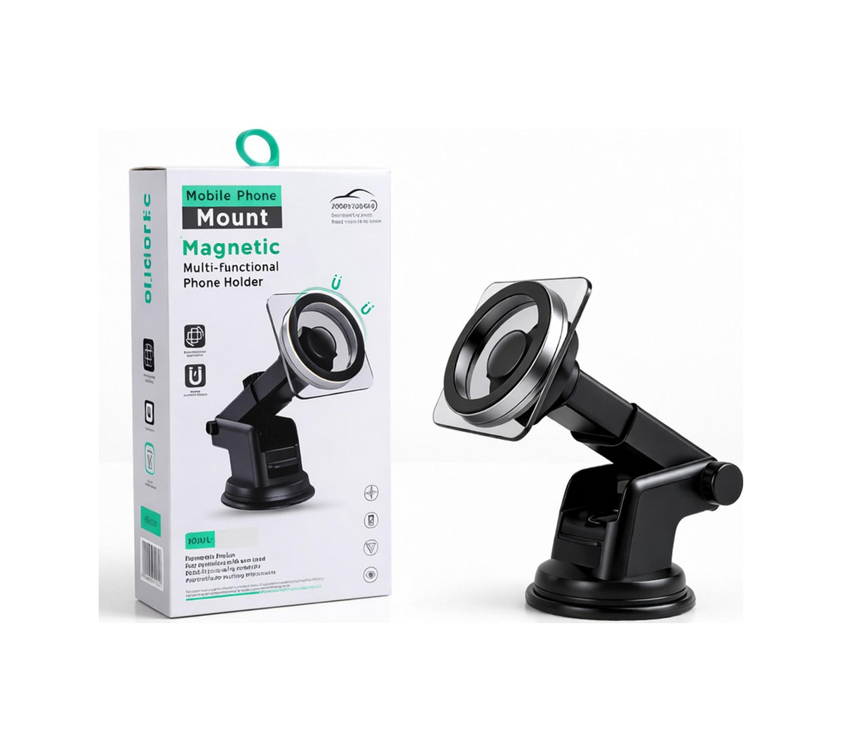 Support Téléphone Magnétique pour Voiture – Votre GPS Toujours Visible