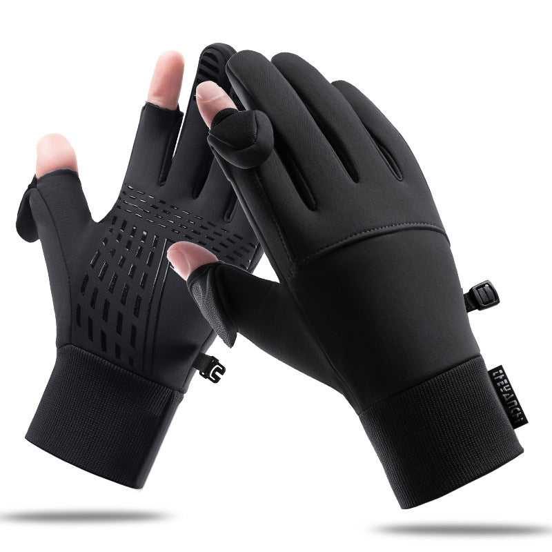 Gants Tactiles Thermiques d'Hiver – Utilisez Votre Téléphone Sans les Retirer