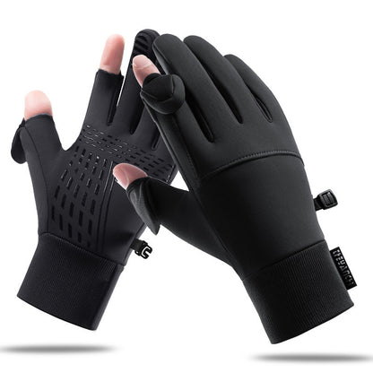 Gants Tactiles Thermiques d'Hiver – Utilisez Votre Téléphone Sans les Retirer
