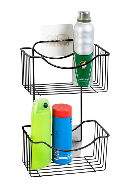 Étagère de Douche sans Perçage – Rangez Malin