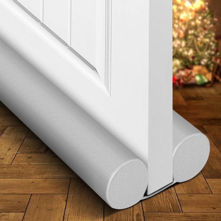 Boudin de Porte Double Anti-Froid – Stop aux Courants d'Air