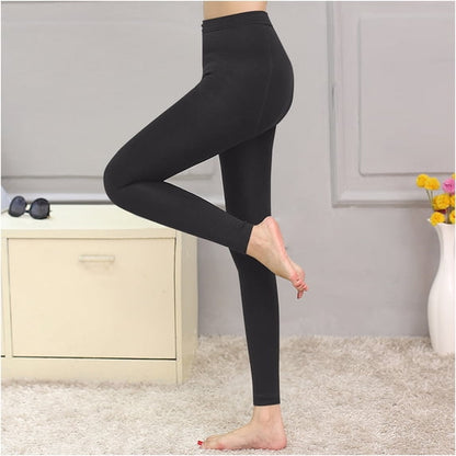 Legging Thermique Polaire Femme – Chaud Sans Épaisseur