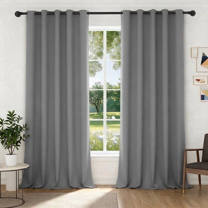 Rideaux Thermiques Occultants – Barrière Anti-Froid