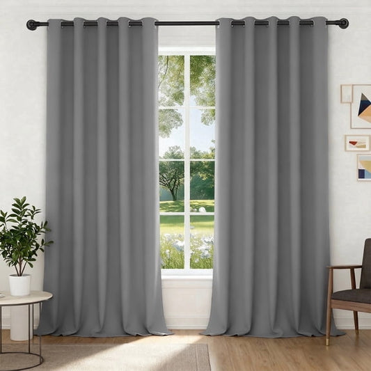 Rideaux Thermiques Occultants – Barrière Anti-Froid