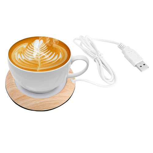 Chauffe-Tasse USB – Votre Boisson Chaude le Reste