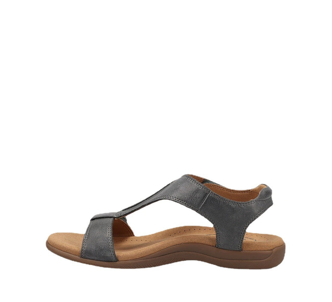 Sandales Confort Velcro
