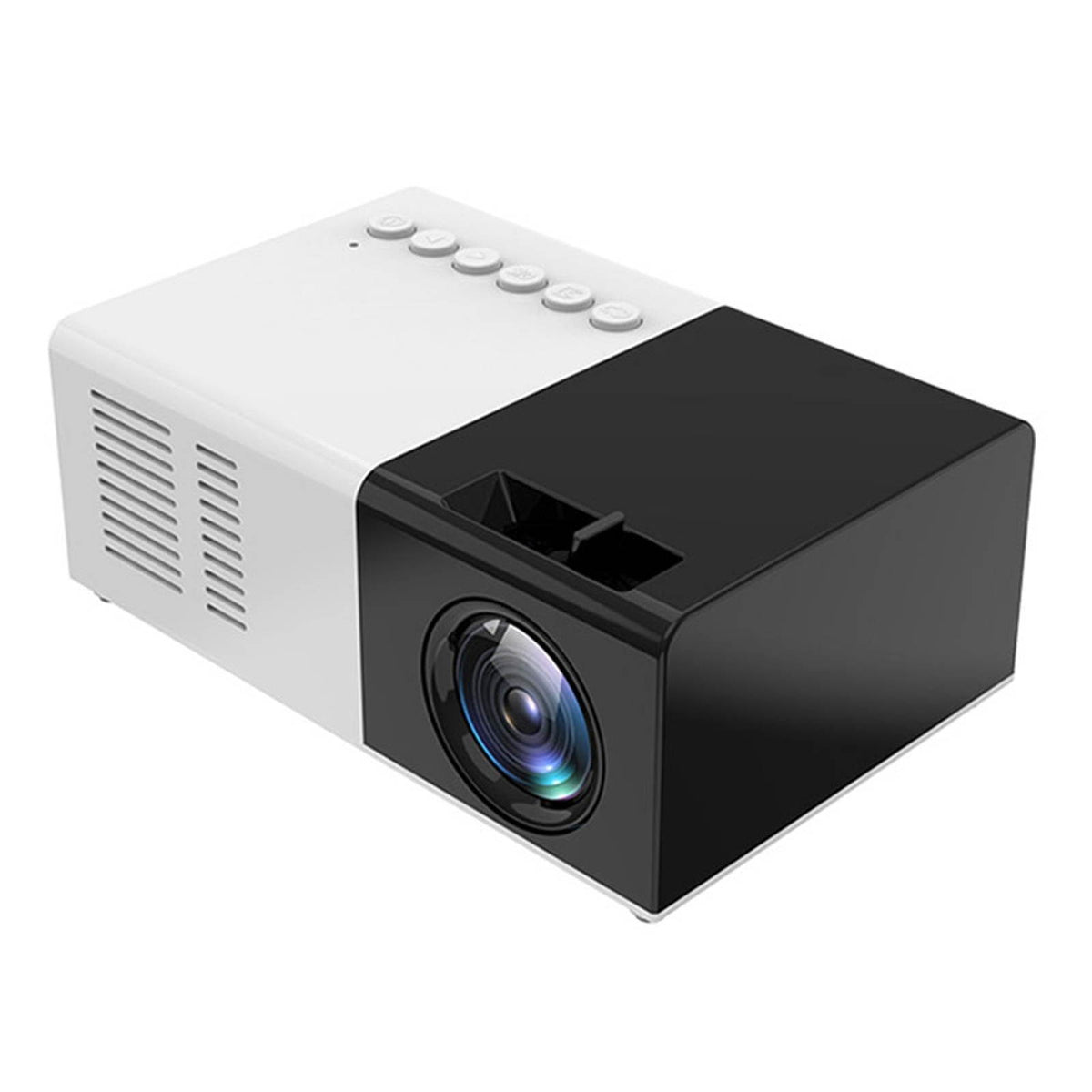 Mini Projecteur Portable – Votre Cinéma à la Maison