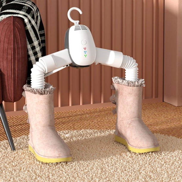 Sèche-Chaussures Électrique avec Minuteur – Fini les Chaussures Humides