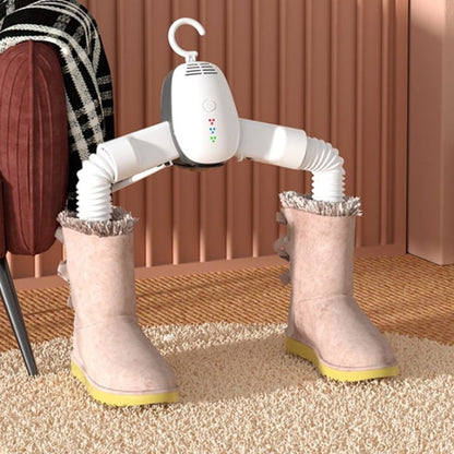 Sèche-Chaussures Électrique avec Minuteur – Fini les Chaussures Humides
