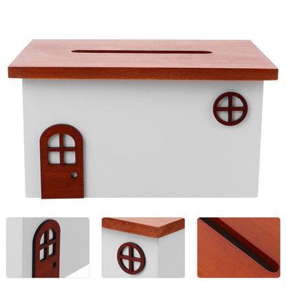 Tirelire Maison Décorative – Économisez avec Style