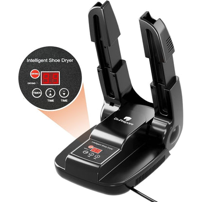 Sèche-Chaussures Électrique avec Minuteur – Fini les Chaussures Humides