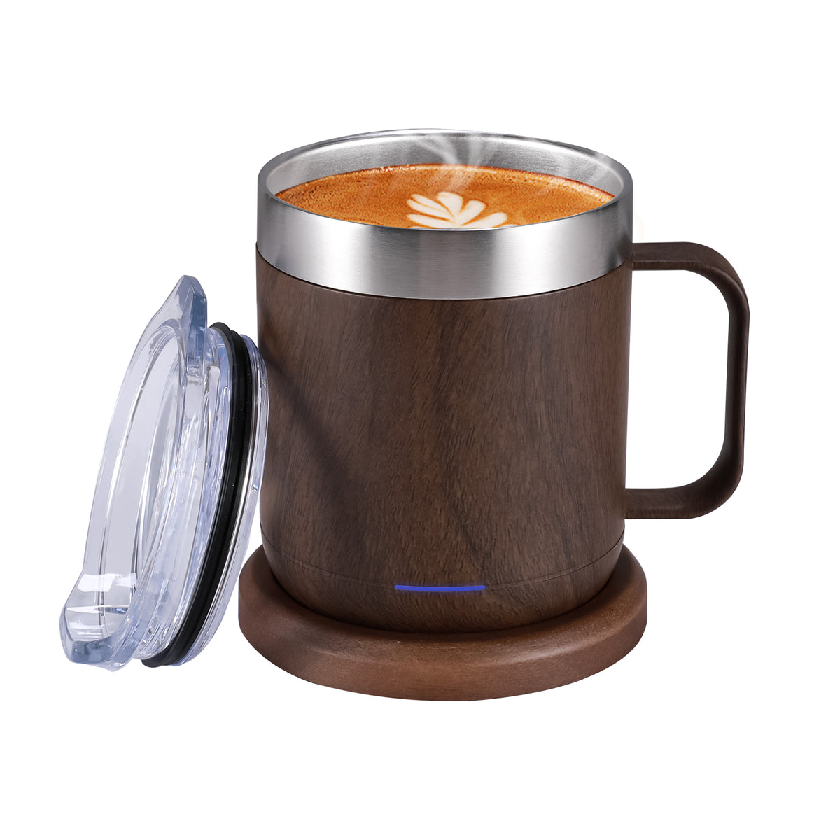 Chauffe-Tasse USB – Votre Boisson Chaude le Reste