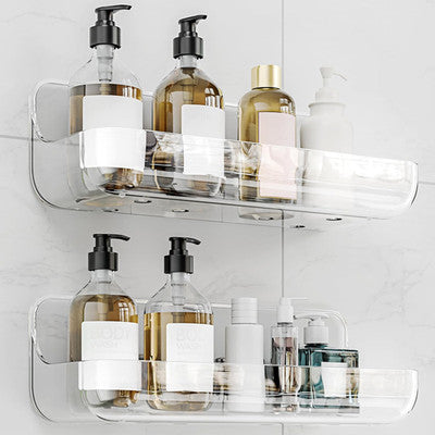 Étagère de Douche sans Perçage – Rangez Malin